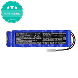 Rowenta Air Force Extreme - Battery RD-ROW18VA Ni-MH 18.0V 2000mAh HQ