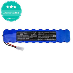 Rowenta Air Force Extreme RH-series - Battery RD-ROW24VA Ni-MH 24.0V 2000mAh HQ