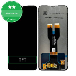 T-Mobile T-Phone 5G REVVL 6, 6X - LCD Display + Touch Screen TFT