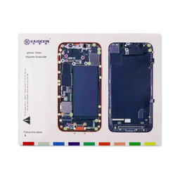 Magnetic Screw Mat for iPhone 12 mini