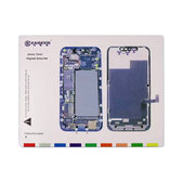 Magnetic Screw Mat for iPhone 13 mini