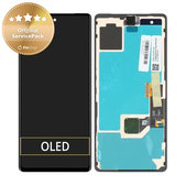 Google Pixel 7 GVU6C GQML3 - LCD Display + Touch Screen - G949-00322-01 Genuine Service Pack