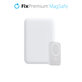 FixPremium - MagSafe PowerBank 10 000mAh, white