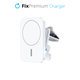 FixPremium - Car Charger MagSafe V1, white
