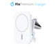 FixPremium - Car Charger MagSafe V1, white
