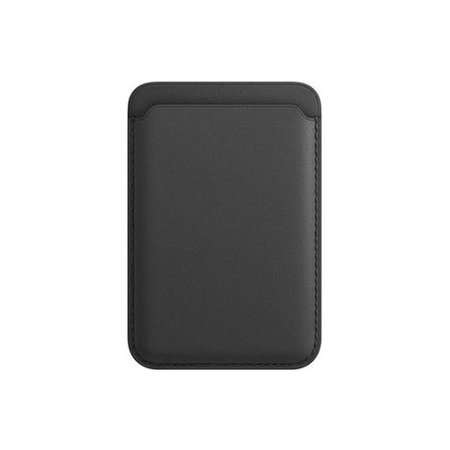 FixPremium - MagSafe Wallet, black