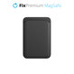 FixPremium - MagSafe Wallet, black