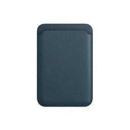 FixPremium - MagSafe Wallet, blue