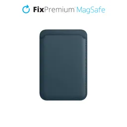 FixPremium - MagSafe Wallet, blue