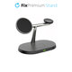 FixPremium - MagSafe Stand 3in1 for iPhone, Apple Watch & AirPods, black