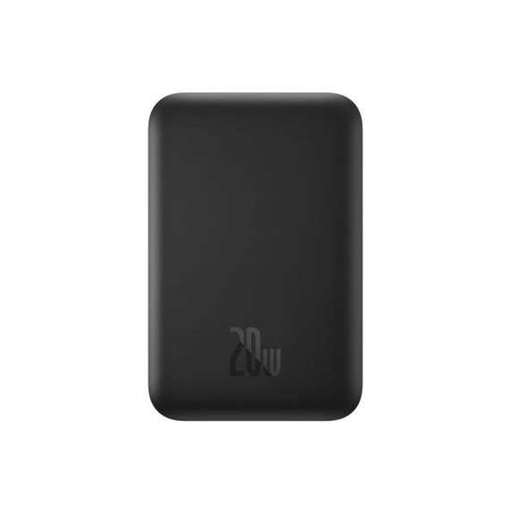 Baseus - MagSafe PowerBank 6000 mAh, black