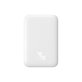 Baseus - MagSafe PowerBank 6000 mAh, white