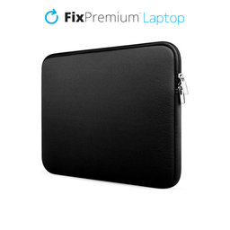 FixPremium - Case for Notebook 15,6", black