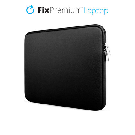 FixPremium - Case for Notebook 15,6", black