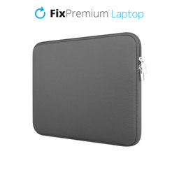 FixPremium - Case for Notebook 15,6", grey