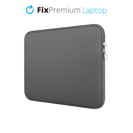 FixPremium - Case for Notebook 15,6", grey