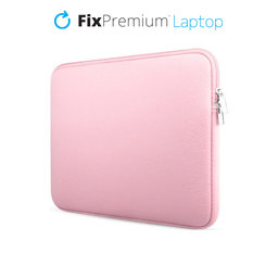FixPremium - Case for Notebook 15,6", pink