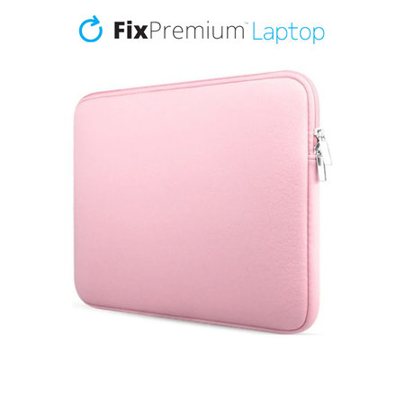 FixPremium - Case for Notebook 15,6", pink
