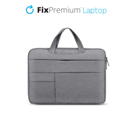 FixPremium - Notebook Bag 16", grey