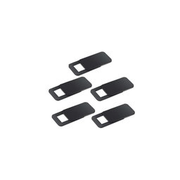 FixPremium - Camera Slider - Set 5pcs, black