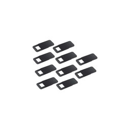 FixPremium - Camera Slider - Set 10pcs, black
