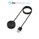 FixPremium - Charging Station for Garmin Watch, black
