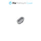 FixPremium - Charging Port Cover for Garmin Watch, grey