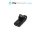 FixPremium - Reduction USB-C for Garmin Port for Watch, black