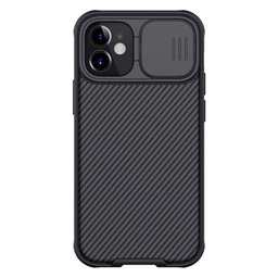 Nillkin - Case CamShield for iPhone 12 mini, black