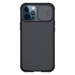 Nillkin - Case CamShield for iPhone 12 Pro Max, black