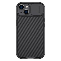 Nillkin - Case CamShield for iPhone 13 & 14, black