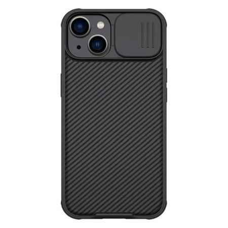 Nillkin - Case CamShield for iPhone 13 & 14, black