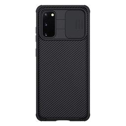 Nillkin - Case CamShield for Samsung Galaxy S20, black
