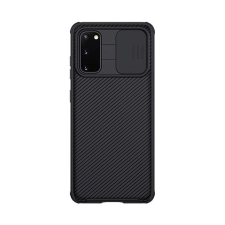 Nillkin - Case CamShield for Samsung Galaxy S20, black