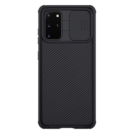Nillkin - Case CamShield for Samsung Galaxy S20 Plus, black