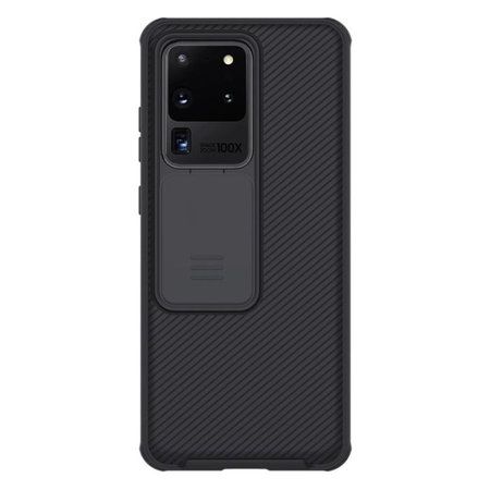 Nillkin - Case CamShield for Samsung Galaxy S20 Ultra, black