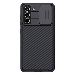 Nillkin - Case CamShield for Samsung Galaxy S21 FE, black