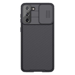 Nillkin - Case CamShield for Samsung Galaxy S21, black