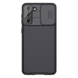 Nillkin - Case CamShield for Samsung Galaxy S21 Plus, black