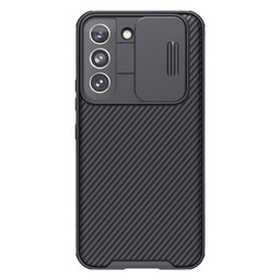 Nillkin - Case CamShield for Samsung Galaxy S22, black