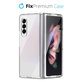 FixPremium - Silicone Case for Samsung Galaxy Z Fold 3, transparent
