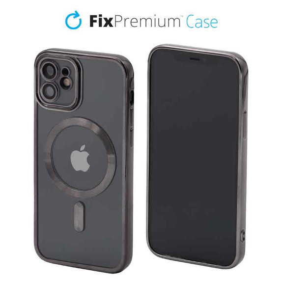 FixPremium - Case Clear with MagSafe