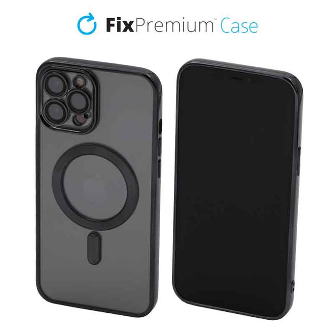 FixPremium - Case Clear with MagSafe