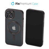 FixPremium - Case Clear with MagSafe