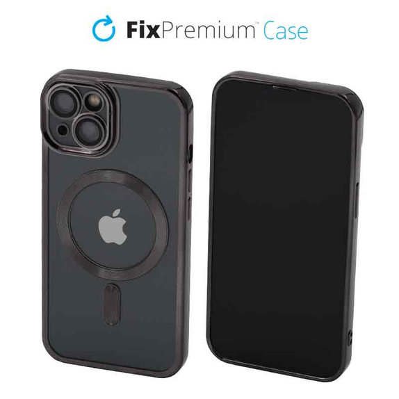 FixPremium - Case Clear with MagSafe