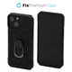 FixPremium - Case CamShield for iPhone 13 mini, black