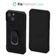 FixPremium - Case CamShield for iPhone 13 mini, black