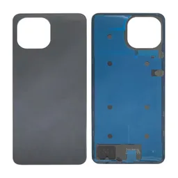 Xiaomi 11 Lite 5G NE 2109119DG 2107119DC - Battery Cover (Truffle Black)