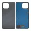Xiaomi 11 Lite 5G NE 2109119DG 2107119DC - Battery Cover (Truffle Black)