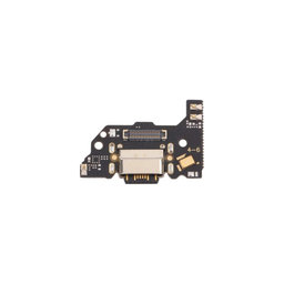 Xiaomi 11 Lite 5G NE 2109119DG 2107119DC - Charging Connector PCB Board